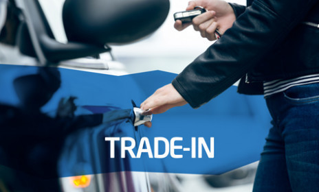 Trade-in - ООО «РКК»