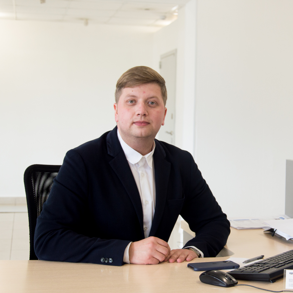 О НАШЕЙ КОМПАНИИ