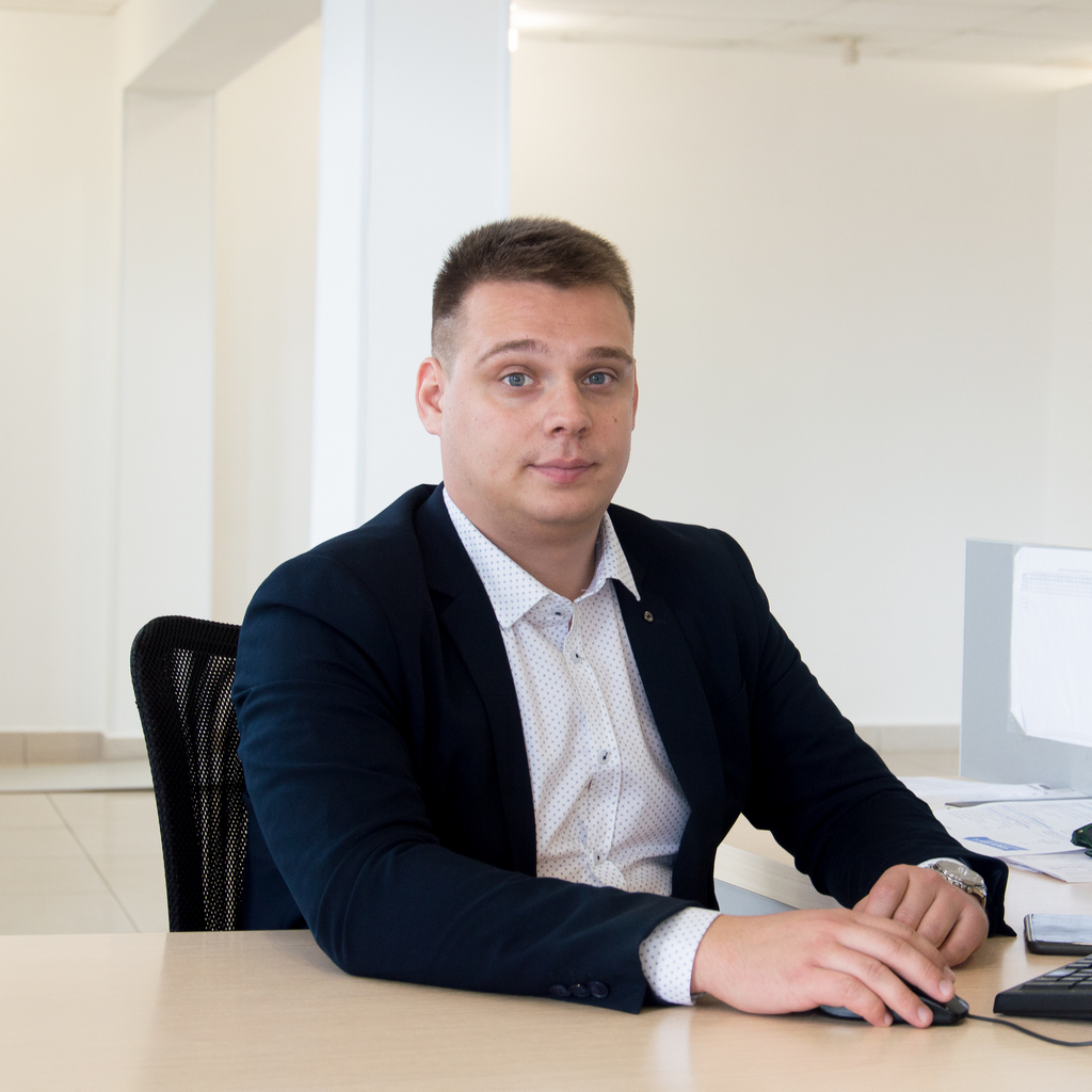 О НАШЕЙ КОМПАНИИ
