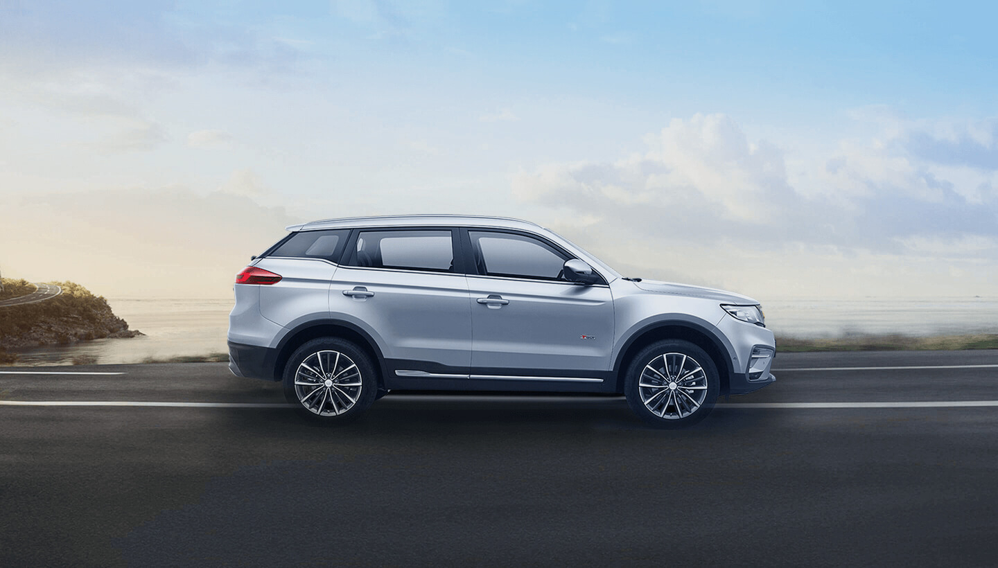 Официальный дилер Geely - купить новый Джили 2022 в Сыктывкаре | Квета-Авто