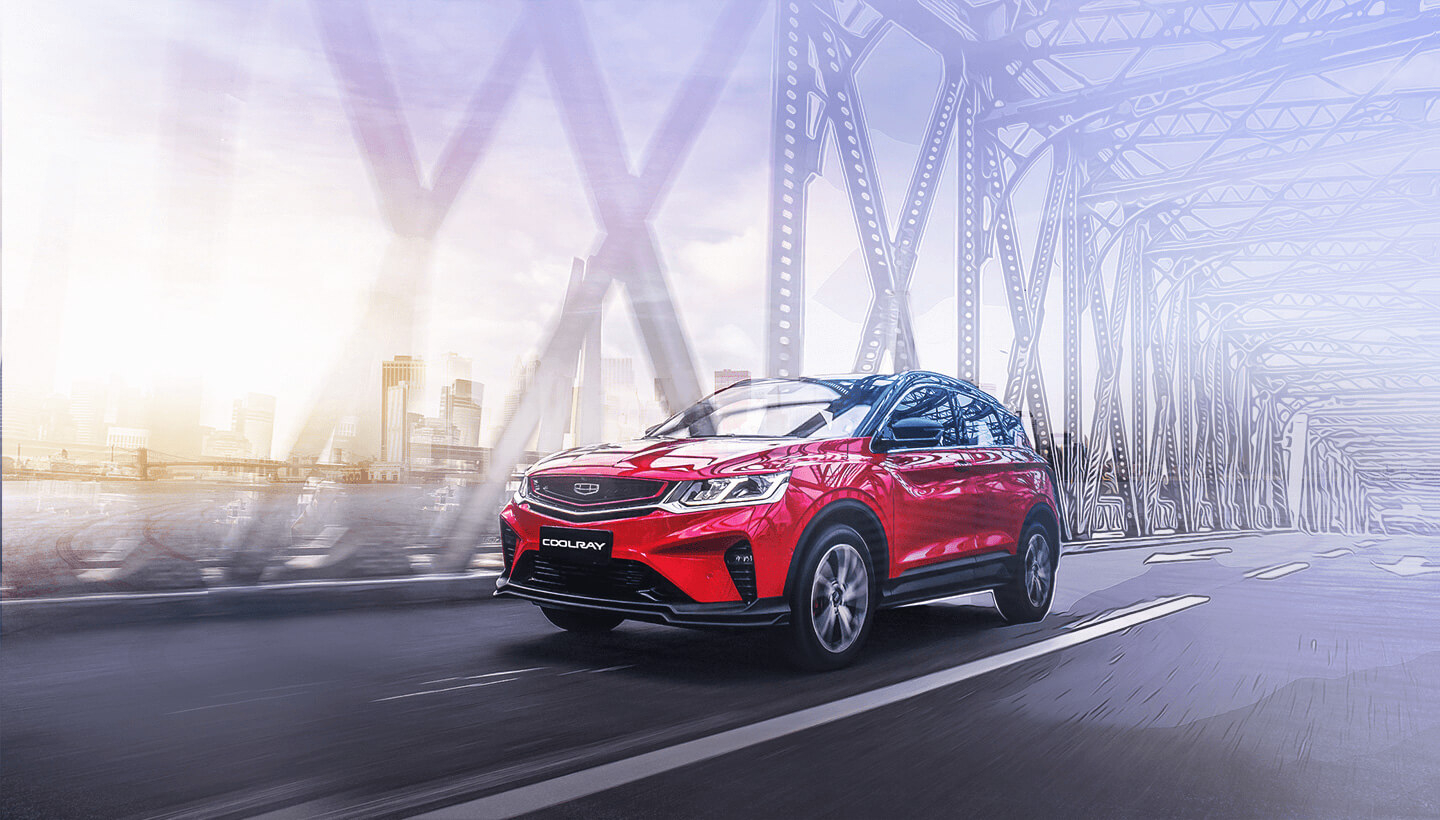Официальный дилер Geely - купить новый Джили 2022 в Сыктывкаре | Квета-Авто