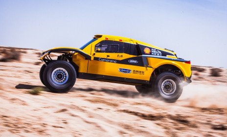Команда Geely Auto Shell Lubricant Team примет участие в ралли «Шелковый путь-2019» - ООО «РКК»